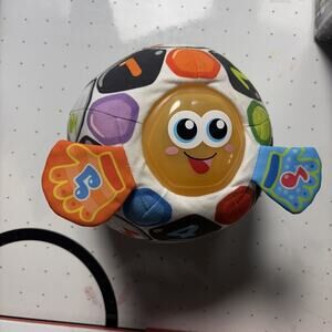 Switch Adapted Vtech Bright Lights Soccer Ball | Special Needs